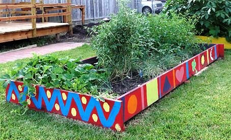 raised bed gardens, boxes for raised gardening beds